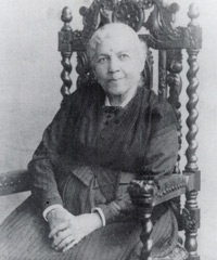 Harriet Jacobs Writer – NB Historical Society