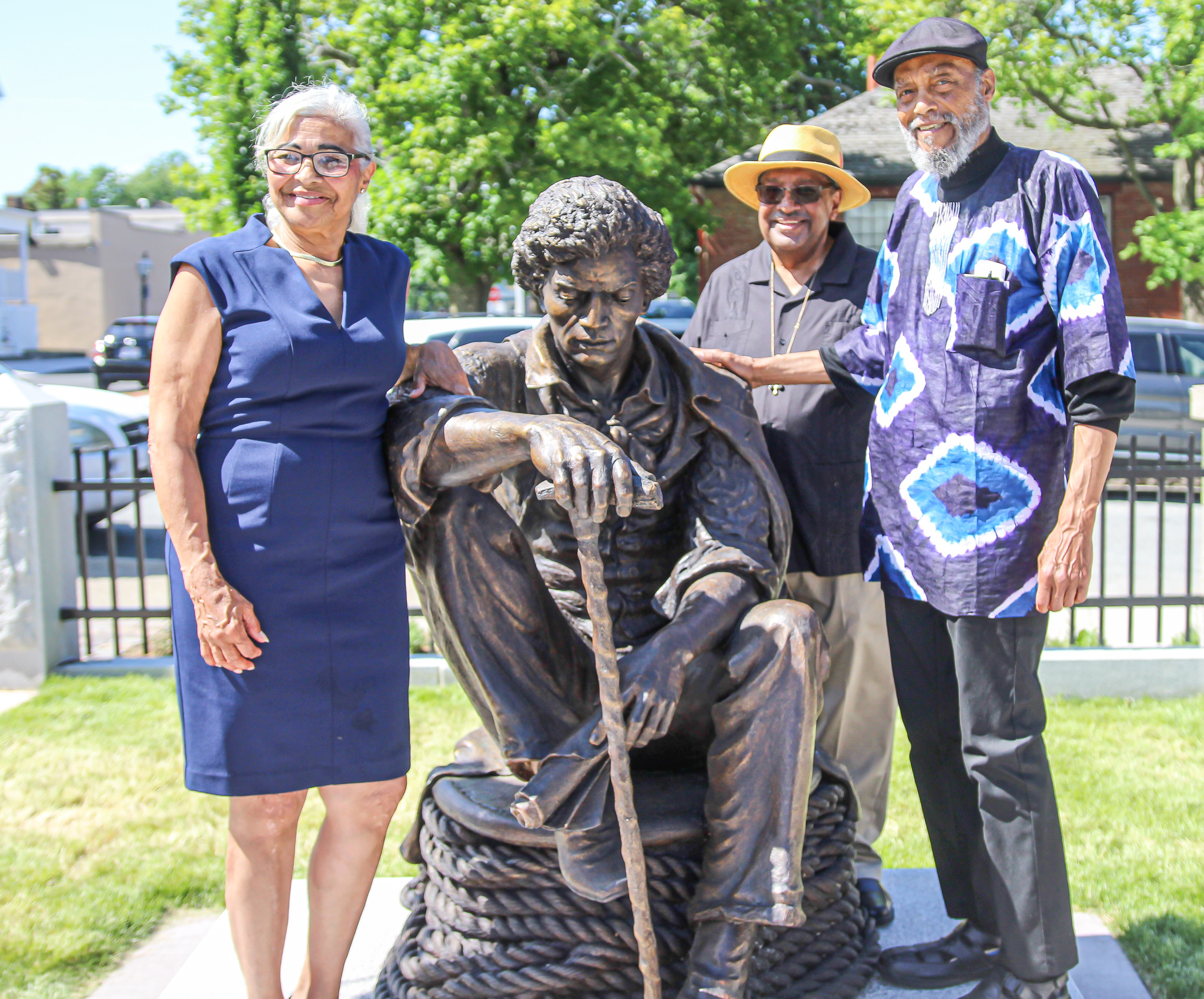 Abolition Row Park – NB Historical Society