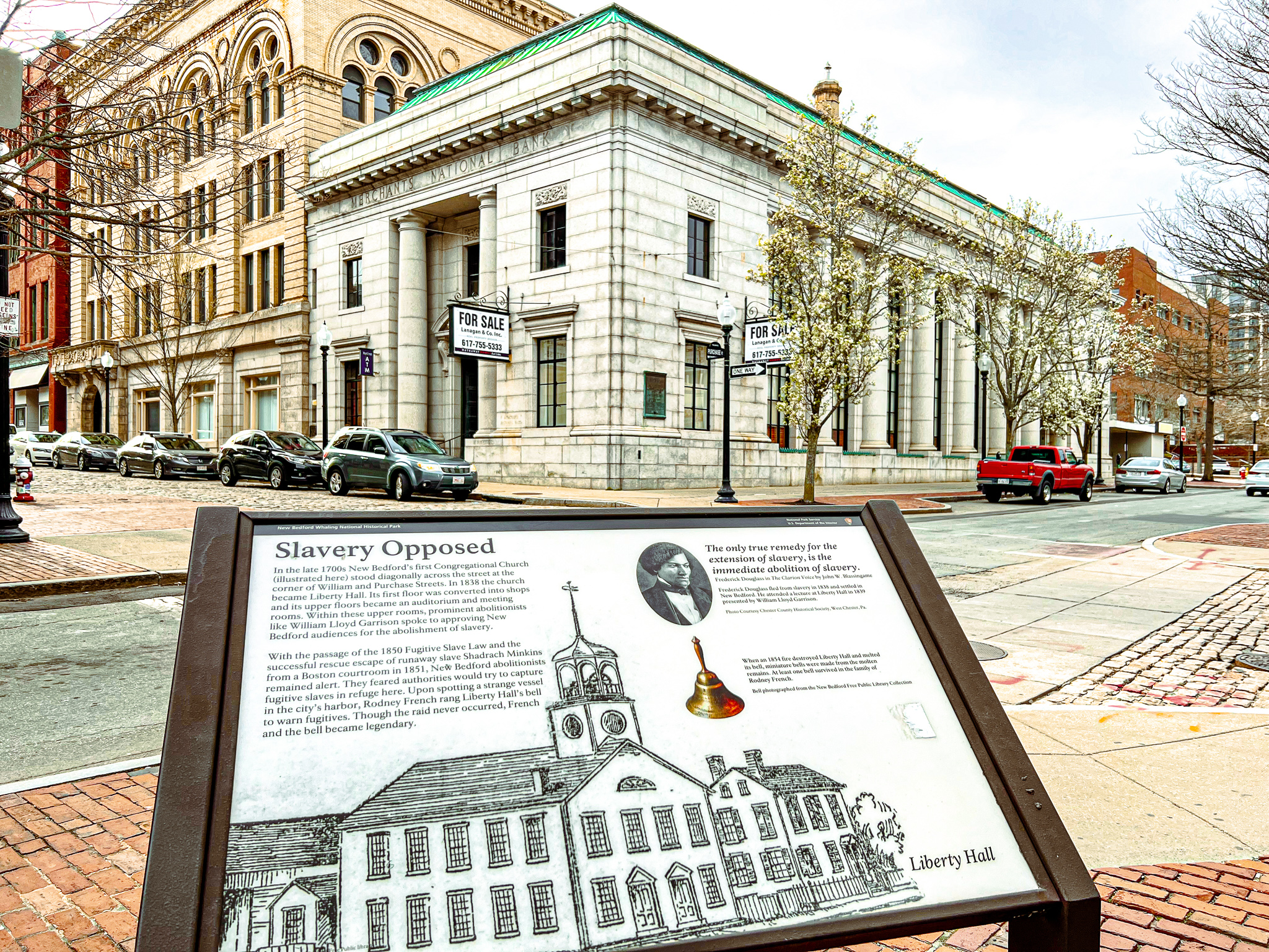 New Bedford Black History Trail NB Historical Society